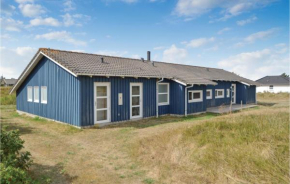 Lovely Home In Blåvand With Sauna